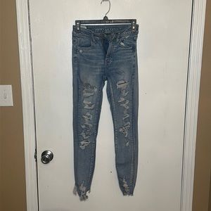 American Eagle Jeggings